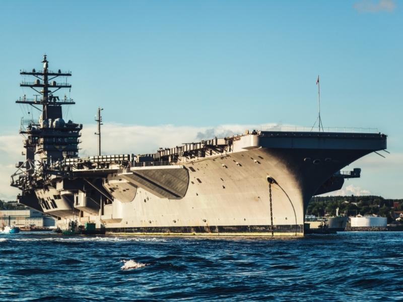 Fendercare US Navy Fendering Support