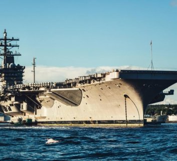 Fendercare US Navy Fendering Support