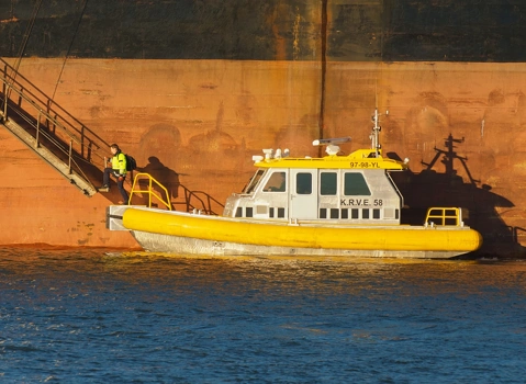 Fendercare vessel fixed fenders