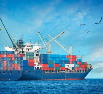 Container vessel