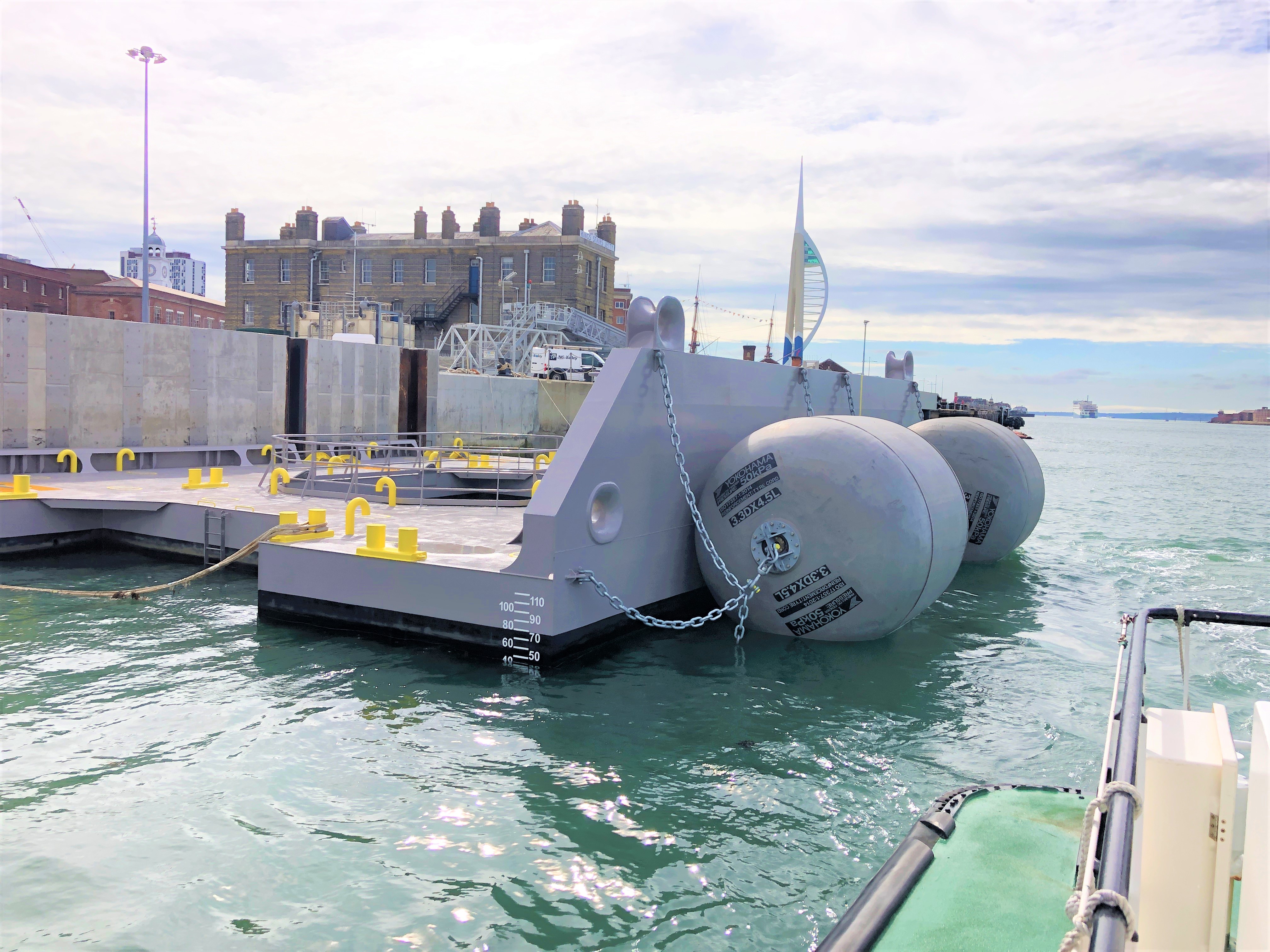 Yokohama Fenders Portsmouth