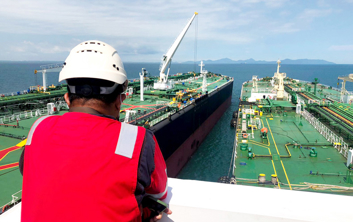 Capt Sholihin STS Superintendent