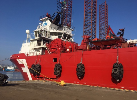 Fendercare Marine has secured the necessary licences to perform ship-to-ship transfer of oil off the coast of Brazil.