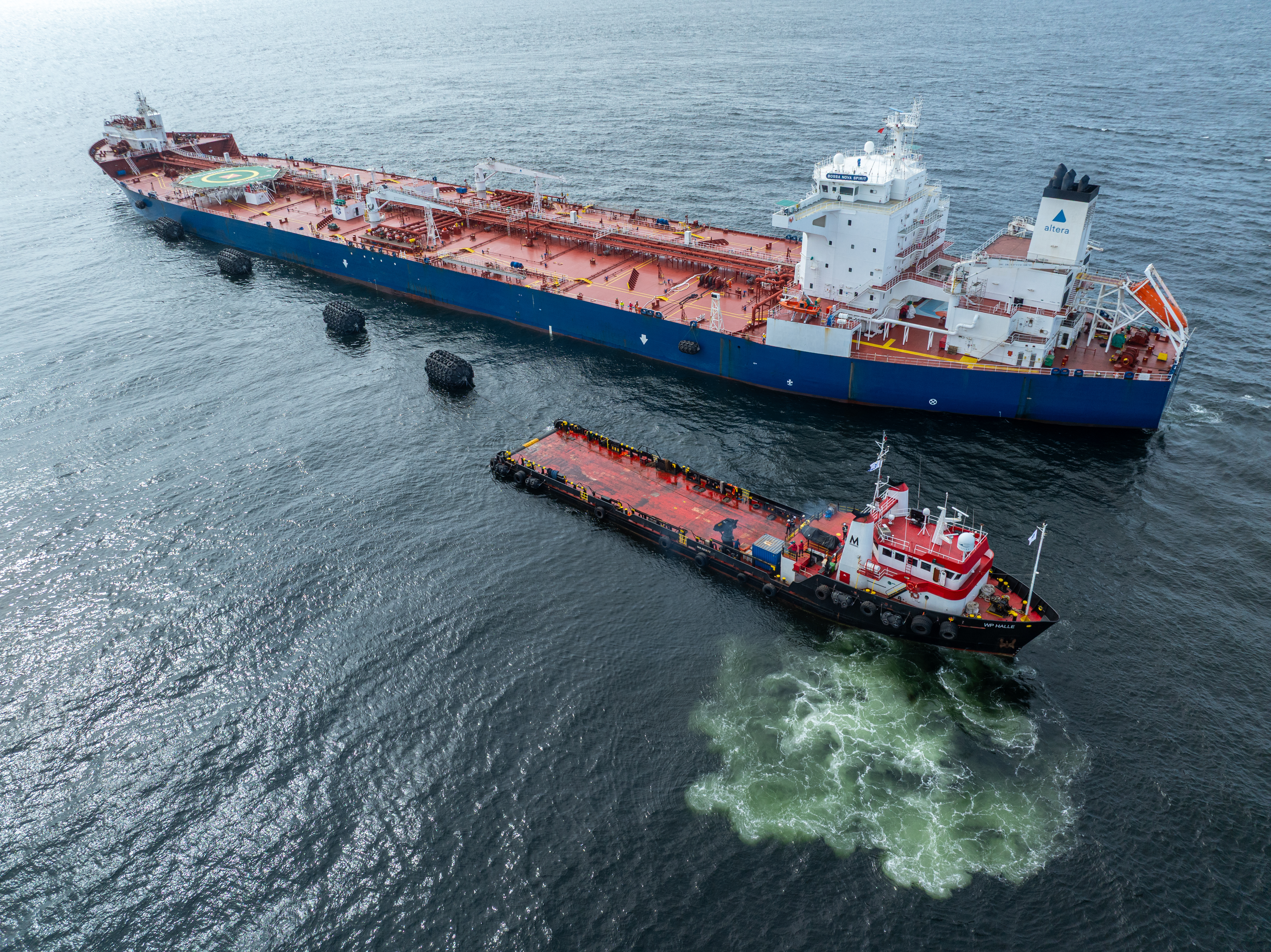 Discover our Reliable Marine Product Solutions at ADIPEC 2025