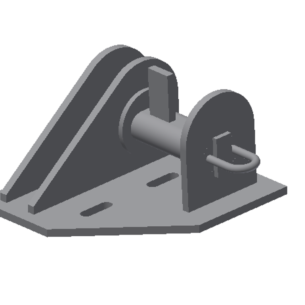 Smit Bracket Render