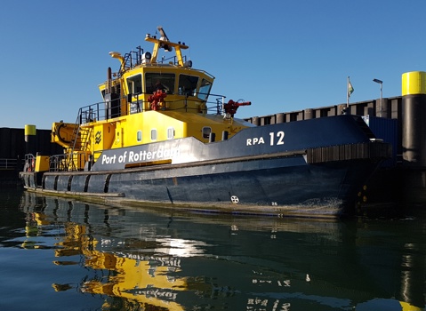 Fendercare vessel fixed fenders