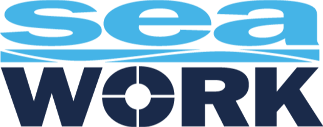 Seawork 2024 logo