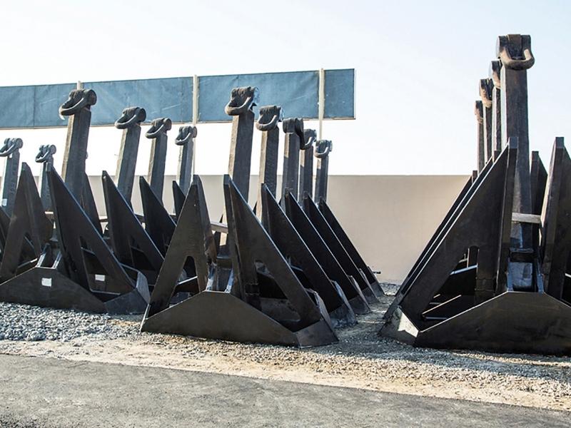 Mooring equipment image