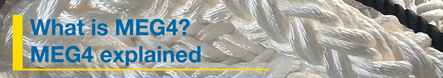 MEG4 marine rope web banner