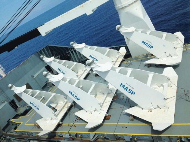 Mooreast MA5P Anchors
