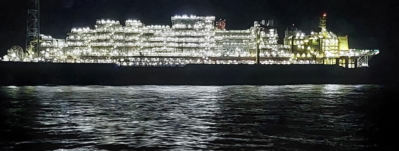 James Fisher delivers complex FPSO methanol transfer 100 miles offshore