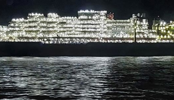 James Fisher delivers complex FPSO methanol transfer 100 miles offshore