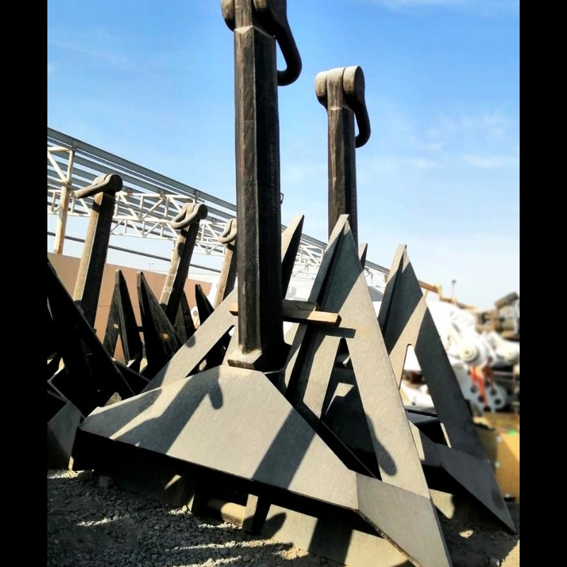 Offshore anchors