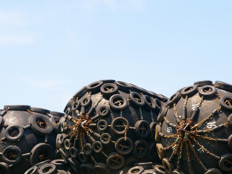 Marine Tyre Fender Project