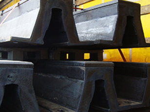 Arch fenders